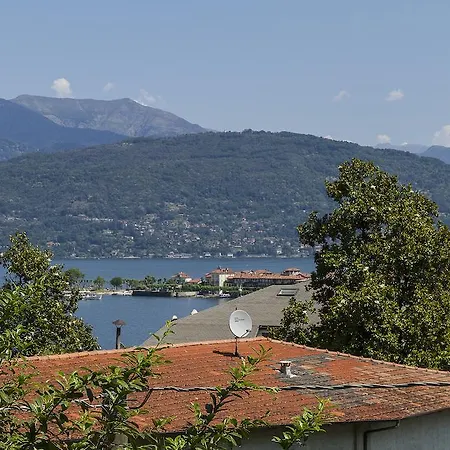 La Rampolina Apartment Stresa