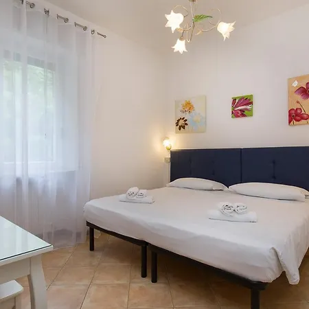 Apartment La Rampolina