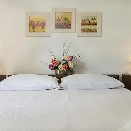 La Rampolina Apartment